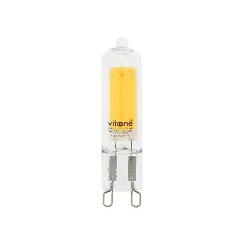 Led Bulb Capsuled-2 G9 3.2W 345lm 6400K (Cool White) 1515460 VITO