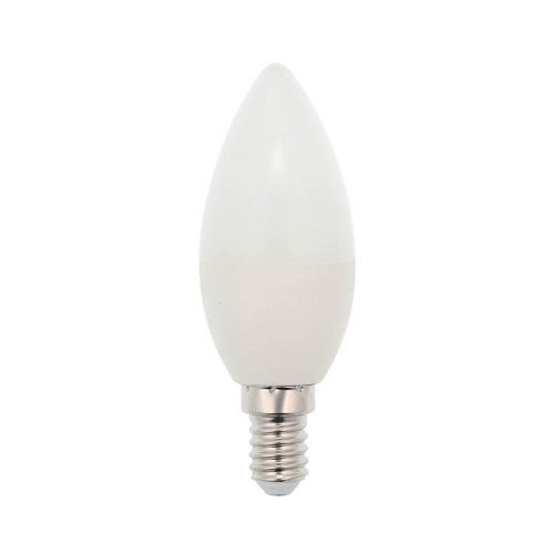 VITO Led Bulb Basis Candle C37 E14 7W 533lm 6400K (Cool White) 1515610 VITO