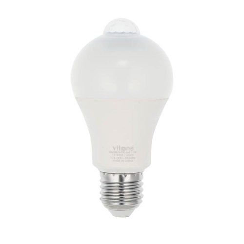 VITO Led Bulb Advance Pir A60 E27 11W 1045lm 4000K (Natural White) 1518550 VITO
