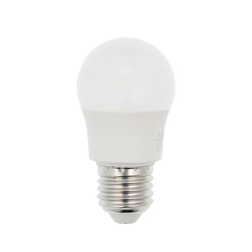 VITO Led Bulb Basis Mini Globe G45 E27 5W 390lm 2700K (Warm White) 1518890 VITO