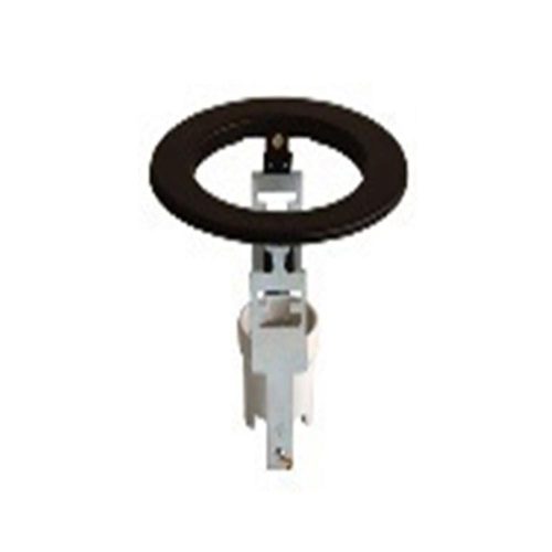 VITO Spot Light Fixture Recessed Mounted Round Vt608 E27 R63 Black 2000650 VITO