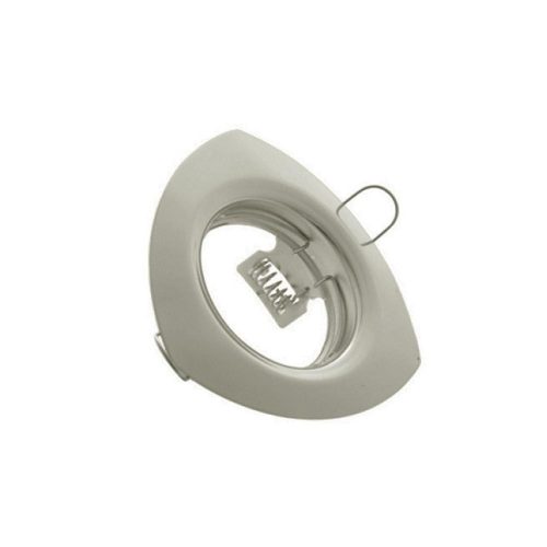 VITO Spot Light Fixture Recesssed Mounted Triangle Venus Gu5,3 Cut Size Φ55mm Chrome 2010050 VITO