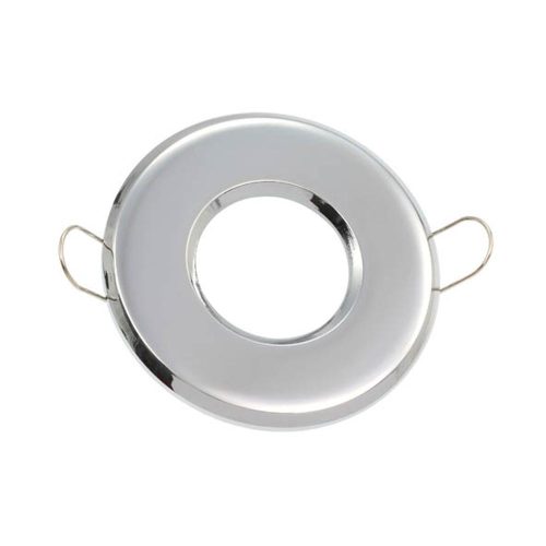 VITO Recessed Spot For Bathroom Horizon Mr16 Chrome Ip44 Φ82X25mm 2011480 VITO