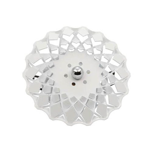 VITO Led Spot Light Fixture Recesssed Mounted Formato F3 Round 3W 240lm 4200K (Natural White) Φ125X65mm White 2012410 VITO