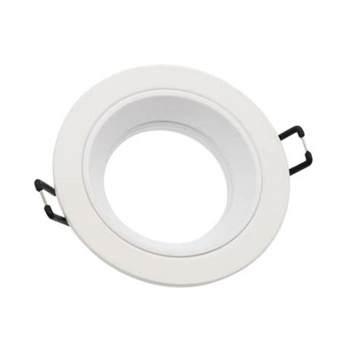 VITO Spot Light Fixture Recesssed Mounted Ola D00 Round Gu10 Φ90X28mm White  2012550 VITO