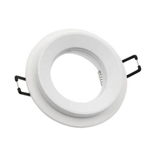VITO Spot Light Fixture Recesssed Mounted Ola E00 Round Gu10 Φ90X33mm White  2012590 VITO