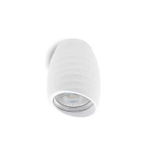 VITO Spot Light Fixture Surface Mounted Donna C Gu10 Φ70X115mm White 2012700 VITO