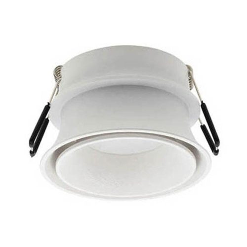 VITO Spot Light Fixture Recesssed Mounted Donna X1 Round Gu10 Φ80X45mm White  2012730 VITO