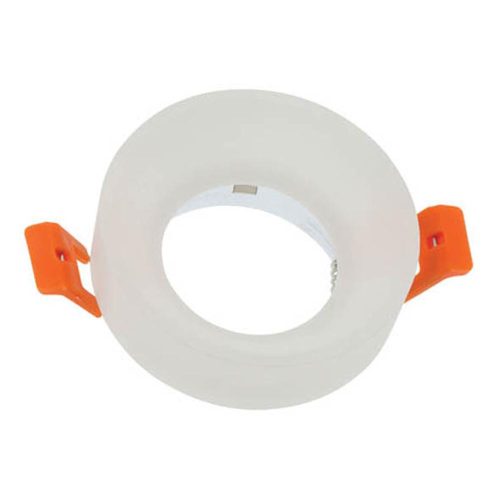 VITO Spot Light Fixture Recesssed Mounted Donna 10 Round Gu10 Φ78X40mm White  2012760 VITO