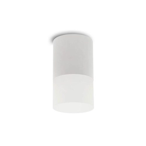 VITO Spot Light Fixture Surface Mounted Donna As Gu10 Φ65X112mm White & Transparent 2012830 VITO