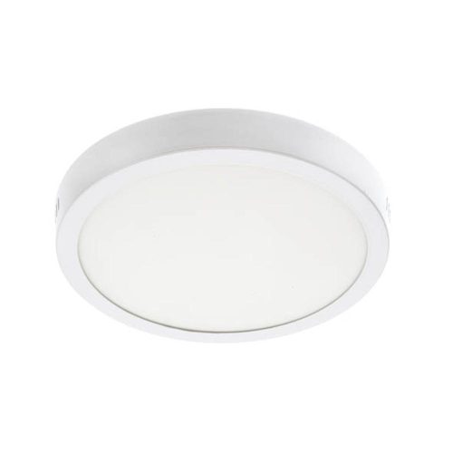 VITO Led Panel Round Surface Mounted Linda-R Φ160X27mm 12W 1140lm 4000K (Natural White) 2023650 VITO