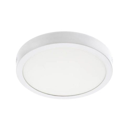VITO Led Panel Round Surface Mounted Linda-R Φ285X27mm 24W 2280lm 4000K (Natural White) 2023710 VITO