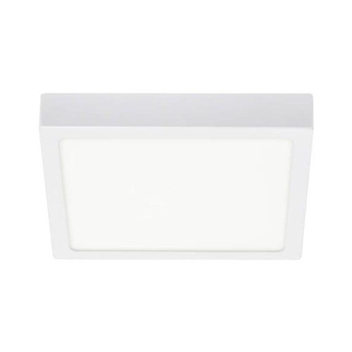 VITO Led Square Panel Surface Mounted Linda-S 280X280X27mm 24W 2256lm 3000K (Warm White) White 2023850 VITO