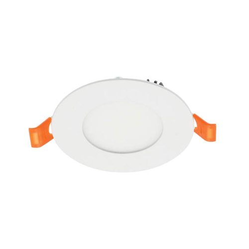 VITO Led Round Panel Slim Recessed Lena-Rx Φ85X20mm 3W 285lm 4000K (Natural White) White 2023890 VITO