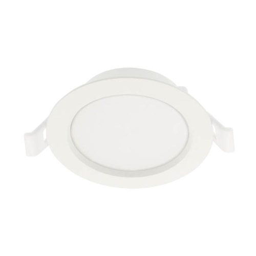 VITO Led Round Panel Downlight Recessed Erika-R Φ85X31mm 3W 195lm 3000K (Warm White) White 2024990 VITO