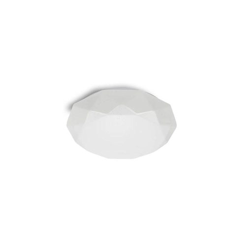 VITO Led Surface Mounted Plafon Diamond Dimmable-Dg35 48W 3Xcct With Ir Controller 3Xcct 2025450 VITO