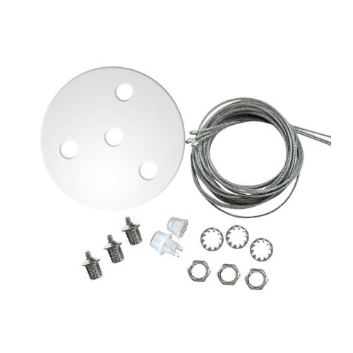 VITO Round Hanging Set Hsr 3*1.5M White For All Finesse S Fixtures 2026411 VITO