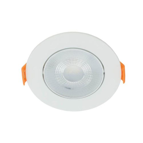 VITO Nick-R 5W 4200K Φ70mm White 220V Round Led Spot 2026770 VITO