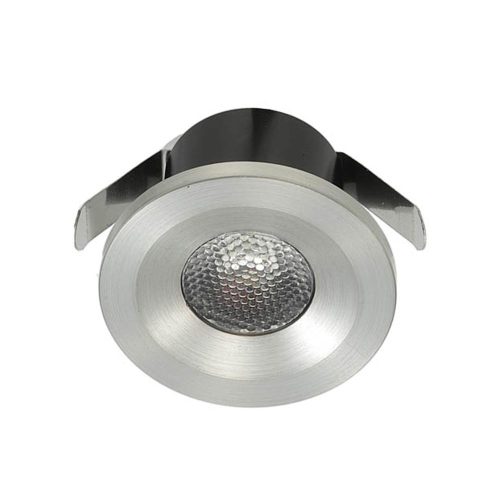 VITO Zanzi-M 3W 4000K Φ25mm Mat Chrome 220V Mini Led Spot 2026860 VITO