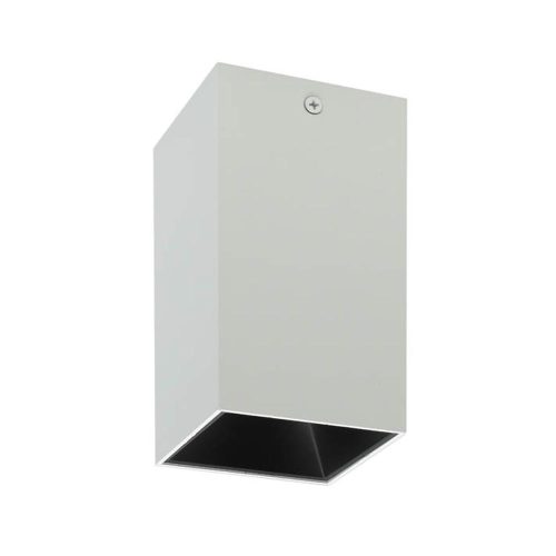 VITO Fino-S Gu10 14*8Cm White+Black-Ref. Spot Fixt. 2026930 VITO
