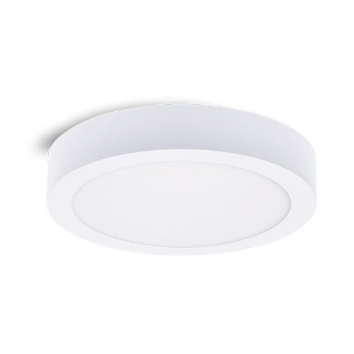 VITO Lara-R 12W 6000K D167 Round Surface Led Panel 2027370 VITO