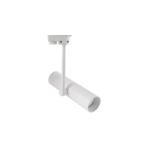 VITO Led Track Light Monophase Sun-P2 12W 852lm Cob 15° 3000K (Warm White)  White 2101680 VITO