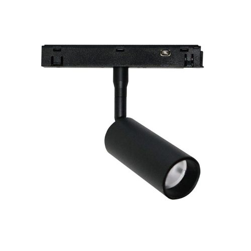 VITO Led Magnetic Track Light Magna-S1X 5.0 410lm 4000K (Natural White) 24° 35X80mm 48V Dc Black 2101990 VITO