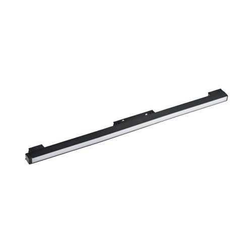 VITO Led Magnetic Track Light Linear Magna-H S4 20.0 1600lm 3000K (Warm White) 120° 600mm 48V Dc Black 2102021 VITO