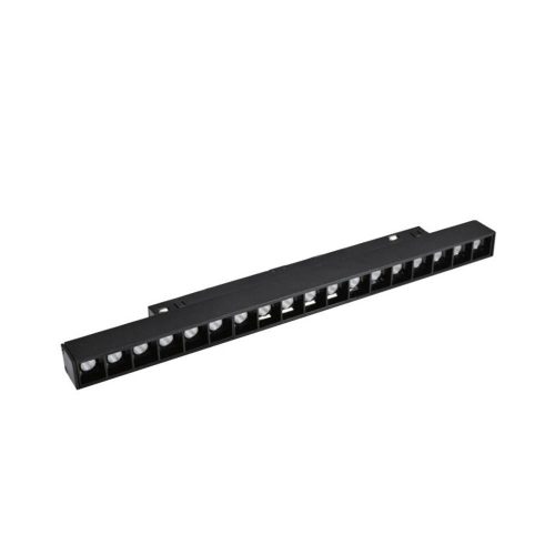 VITO Led Magnetic Track Light Linear Magna-H S2 18W 1476lm 4000K (Natural White) 36° 328X22X43mm 48V Black 2102111 VITO