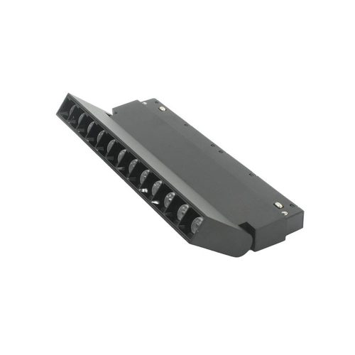 VITO Led Magnetic Track Light Rotatable Magna-H S3 12.0 984lm 4000K (Natural White) 24° 220mm 48V Dc Black 2102211 VITO