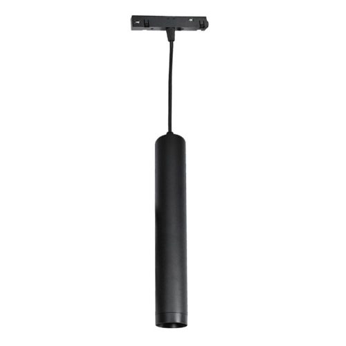 VITO Led Magnetic Track Light Pendant Magna-H S5 12W 984lm 4000K (Natural White) 24° 40X300mm 48V Black 2102231 VITO