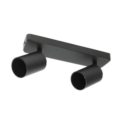 VITO Lugo-2 Gu10 Black 250X125mm Spot Fixture 2102330 VITO
