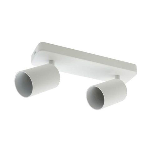VITO Lugo-2 Gu10 White 250X125mm Spot Fixture 2102340 VITO