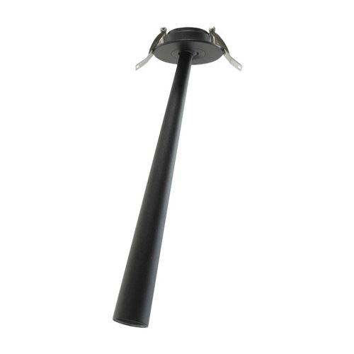 VITO Led Spot Light Fixture Recesssed Cono-2 Φ30*H250 5W Cob 3000K Black C55mm 2102490 VITO