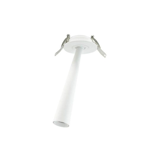 VITO Led Spot Light Fixture Recesssed Cono-1 Φ30*H150 5W Cob 3000K White C55mm 2102500 VITO
