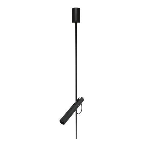 VITO Spot Light Fixture Surface Mounted Climber-1 Φ45*H265 7W Cob 3000K Black L1M 2102520 VITO