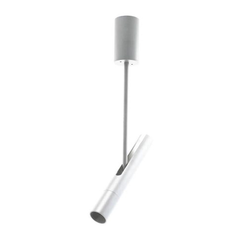 VITO Spot Light Fixture Surface Mounted Climber Φ40*H260 7W Cob 3000K White L0.6M 2102590 VITO
