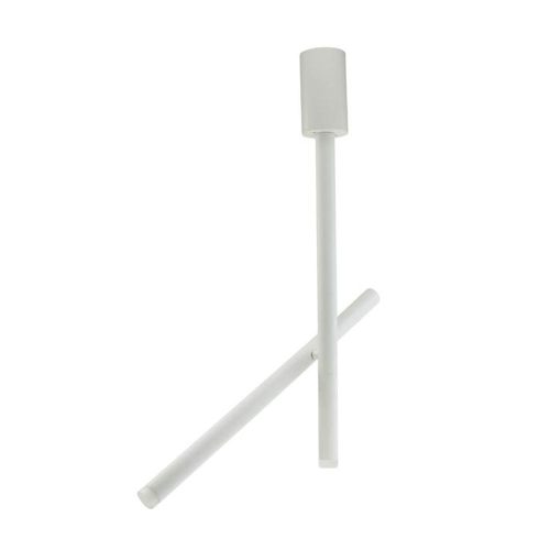 VITO Spot Light Fixture Surface Mounted Acrobat Φ25*H430 2X5W Cob 3000K White L0.6M 2102610 VITO