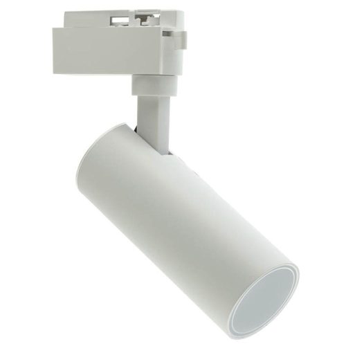 VITO Led Track Light Monophase Monolino-10 10W 950lm Cob 4000K White  2102670 VITO