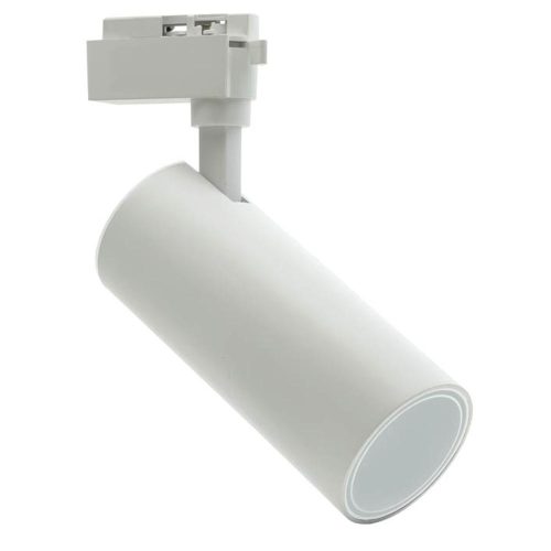 VITO Led Track Light Monophase Monolino-20 20W 1880lm Cob 3000K White  2102700 VITO