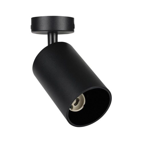 VITO Spot Light Fixture Surface Mounted Elche-2 Gu10 Ø65X120 Black 2102780 VITO