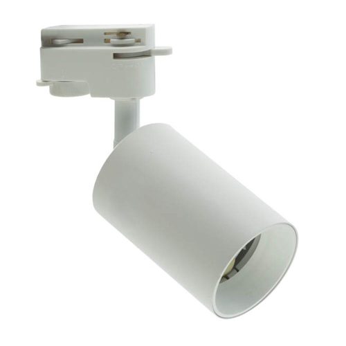 VITO Led Track Light Monophase Lumo-N Gu10 Ø65X120 White 2102810 VITO