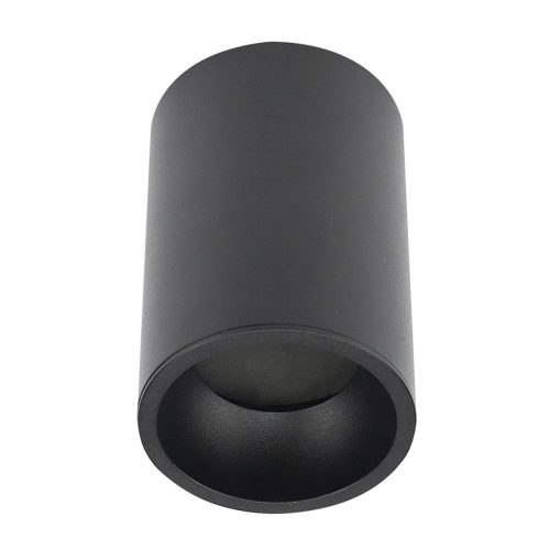 VITO Spot Light Fixture Surface Mounted Hola Gu10 Ø106X70 Black 2102840 VITO
