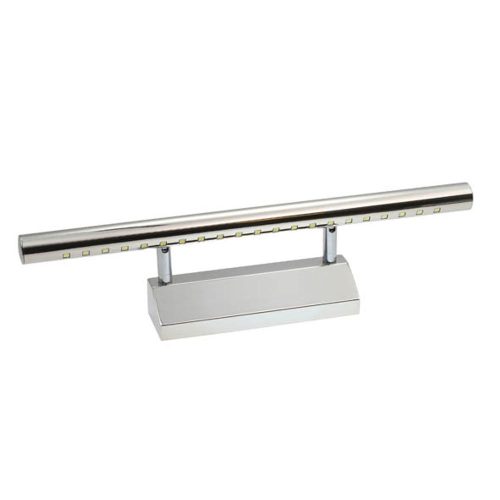 VITO Led Wall Fixture Ledbull 5W 325lm 6000K (Cool White) Ip20 Chrome 400X55X180mm 2110191 VITO