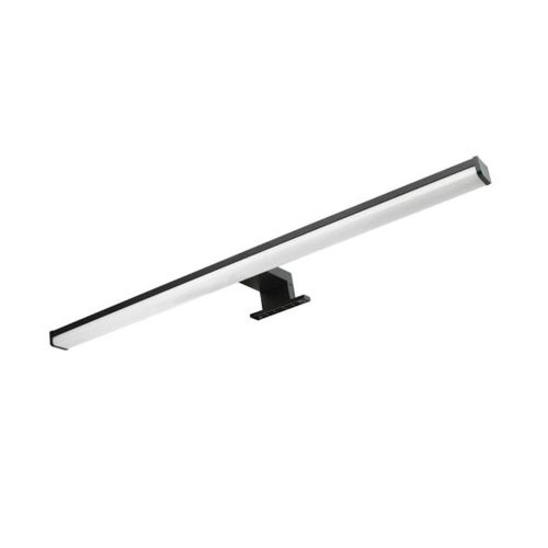 VITO Ariel 12W 4000K 60Cm Ip44 Black Mirror & Picture Lamp 2110280 VITO