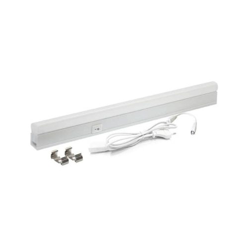 VITO Led Batten Ledline-P 12W 1128lm 6000K (Natural White) 872X22X35mm With Switch  2313280 VITO