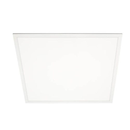 VITO Led Panel Slim Surya 40W 595X595X8mm 6400K (Cool White) 3200lm White 1Pcs/Box Without Driver 2412401 VITO