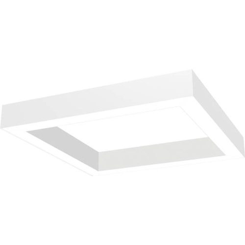 VITO Led Linear Fixture Square Surface Mounted Or Pendant Profiled-Ps 610X610X80mm 60W 4000K (Natural White) 6164lm White 2423290 Vit
