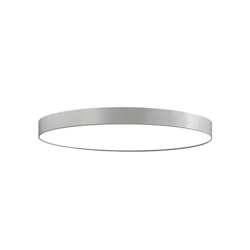 VITO Led Linear Fixture Disc Surface Mounted Or Pendant Profiled-Pr Φ900X80mm 100W 3000K (Warm White) 11700lm Grey 2423760 VITO