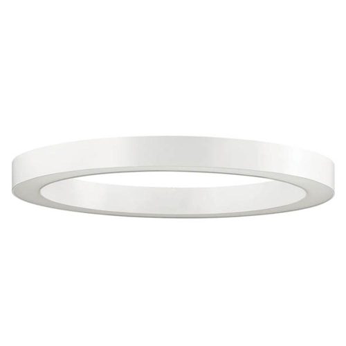 VITO Led Linear Fixture Ring Surface Mounted Or Pendant Profiled-Pc Φ600X80X80mm 46W 4000K (Natural White)  6164lm White 2423830 VITO